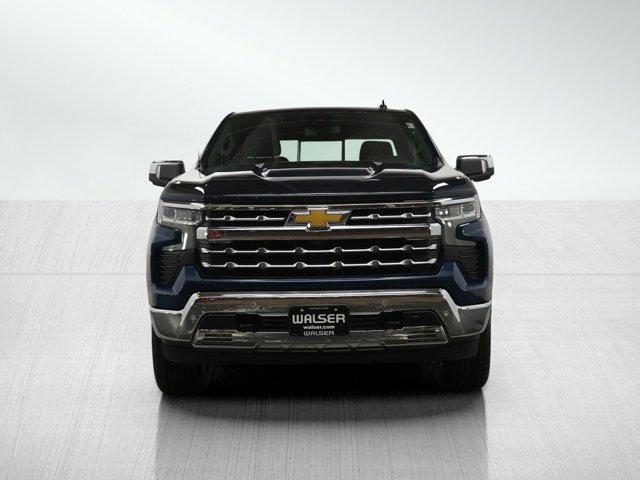 used 2022 Chevrolet Silverado 1500 car, priced at $37,299