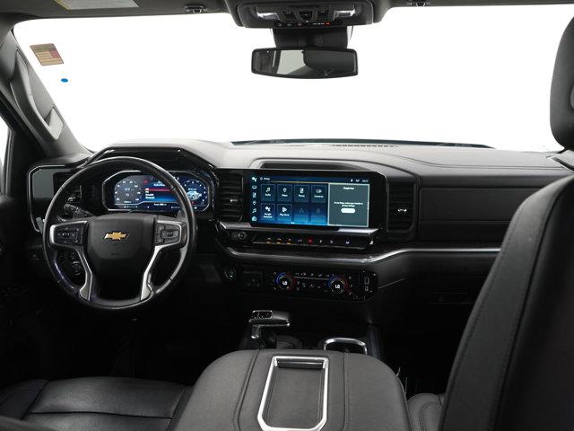 used 2022 Chevrolet Silverado 1500 car, priced at $37,299