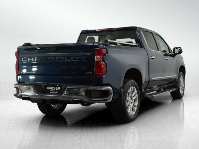 used 2022 Chevrolet Silverado 1500 car, priced at $37,299