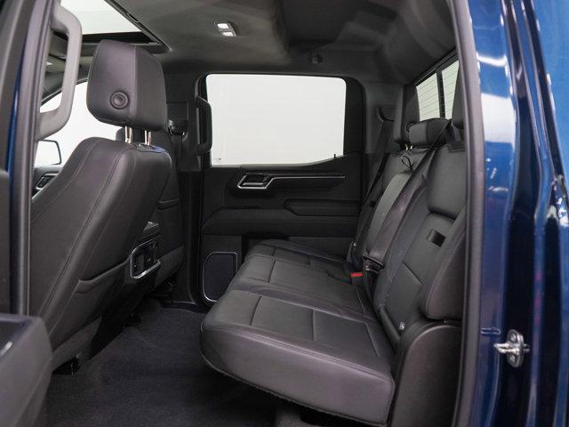 used 2022 Chevrolet Silverado 1500 car, priced at $37,299