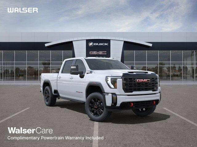 new 2024 GMC Sierra 2500 car, priced at $80,998