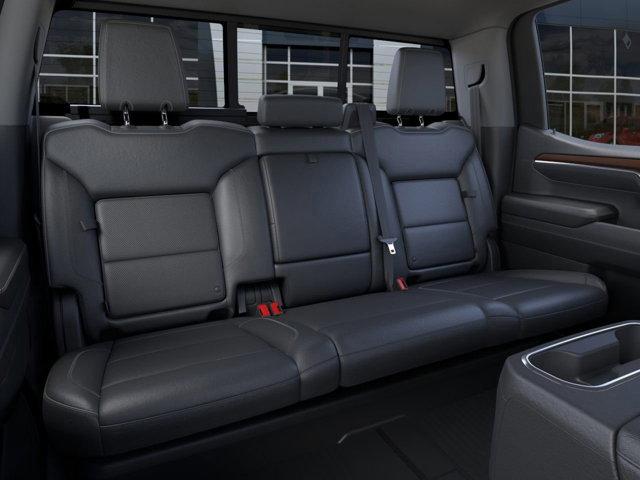 new 2025 GMC Sierra 1500 car, priced at $69,248