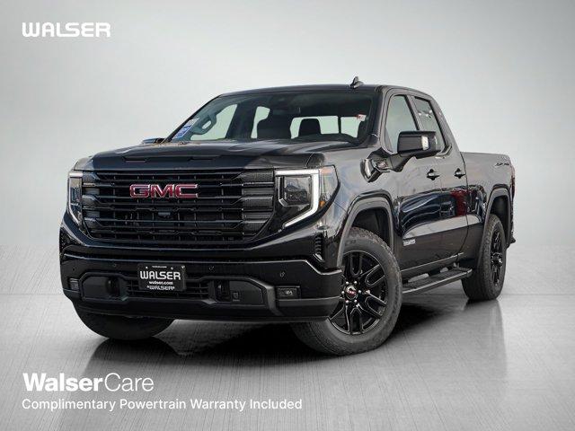 new 2025 GMC Sierra 1500 car, priced at $57,620