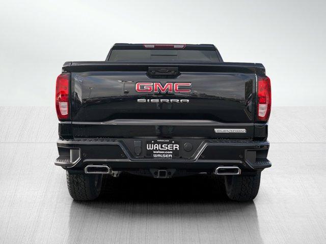 new 2025 GMC Sierra 1500 car, priced at $57,620