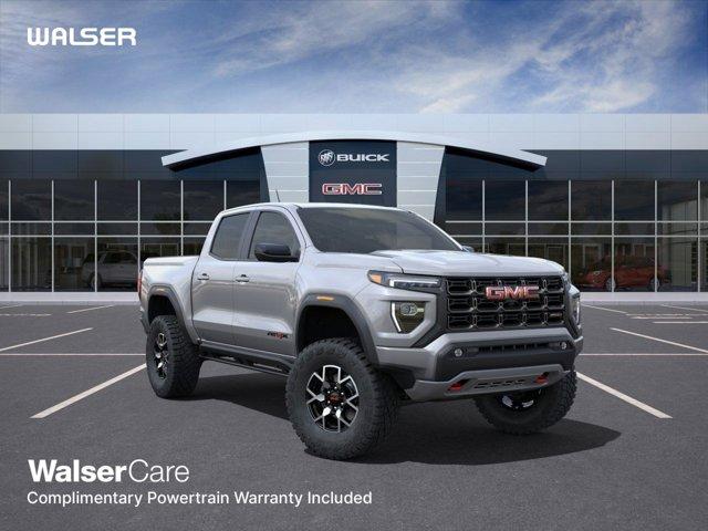 new 2025 GMC Canyon car, priced at $57,594