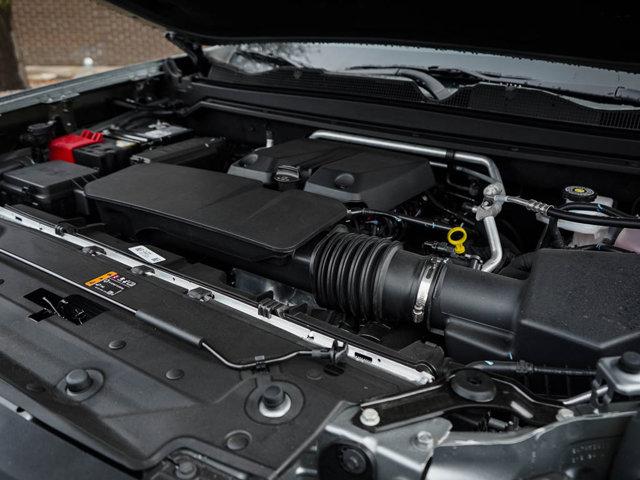 new 2025 GMC Canyon car, priced at $55,298