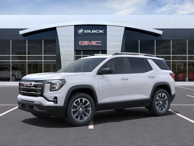 new 2025 GMC Terrain car, priced at $39,125