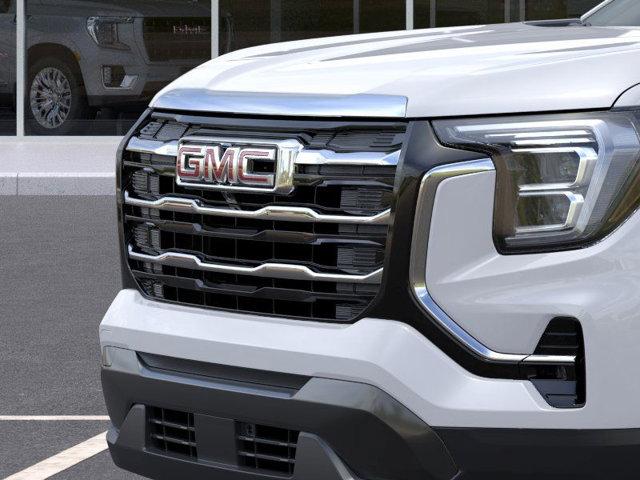 new 2025 GMC Terrain car, priced at $39,125