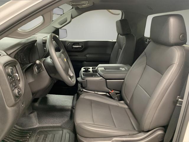 new 2025 Chevrolet Silverado 1500 car, priced at $39,390