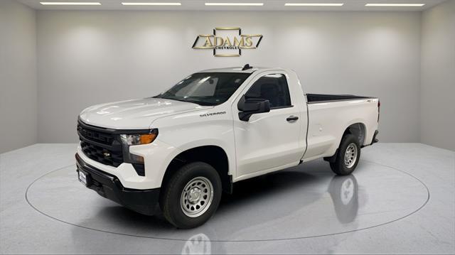 new 2025 Chevrolet Silverado 1500 car, priced at $39,390