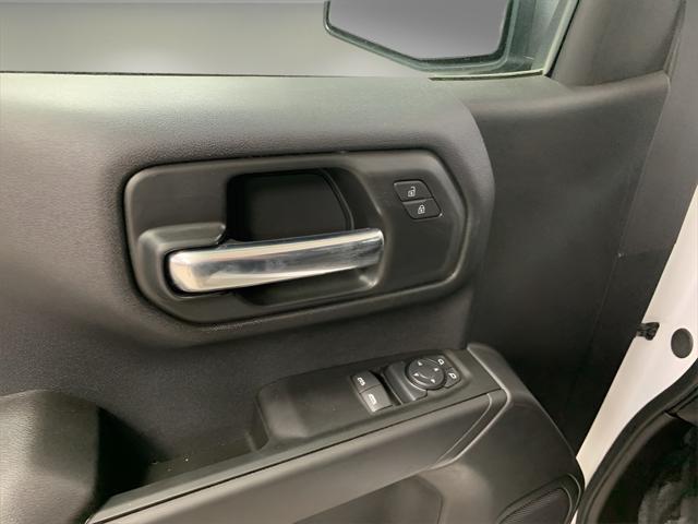 new 2025 Chevrolet Silverado 1500 car, priced at $39,390
