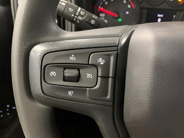 new 2025 Chevrolet Silverado 1500 car, priced at $39,390