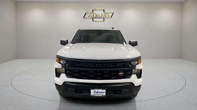 new 2025 Chevrolet Silverado 1500 car, priced at $39,390