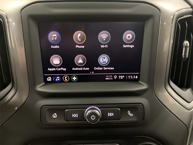 new 2025 Chevrolet Silverado 1500 car, priced at $39,390