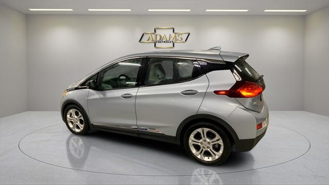 used 2017 Chevrolet Bolt EV car, priced at $11,900