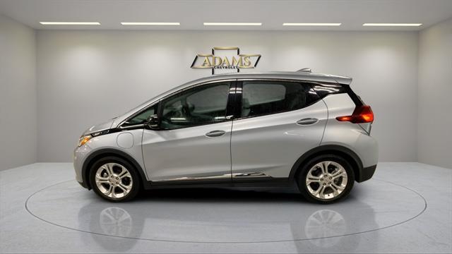 used 2017 Chevrolet Bolt EV car, priced at $11,900