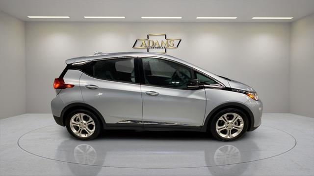 used 2017 Chevrolet Bolt EV car, priced at $11,900