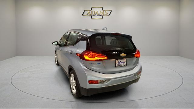 used 2017 Chevrolet Bolt EV car, priced at $11,900