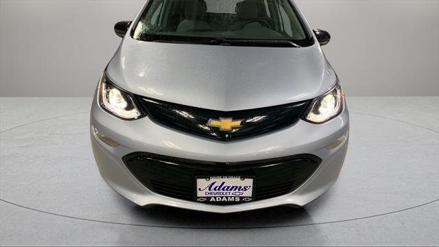 used 2017 Chevrolet Bolt EV car, priced at $11,900