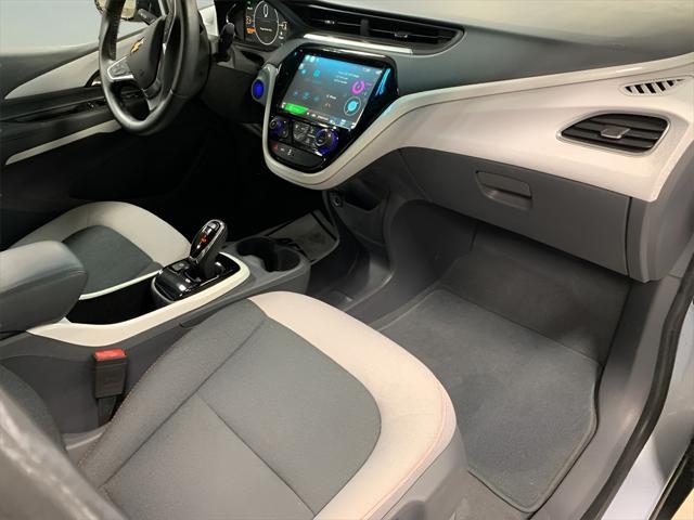 used 2017 Chevrolet Bolt EV car, priced at $11,900