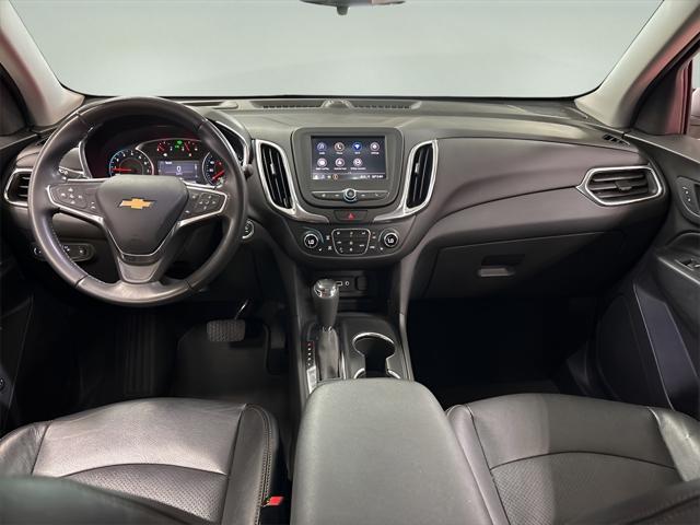 used 2021 Chevrolet Equinox car, priced at $18,900