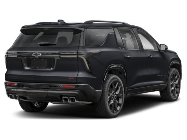 new 2025 Chevrolet Traverse car, priced at $54,900