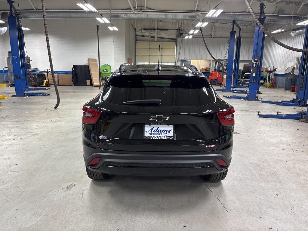 new 2026 Chevrolet Trax car, priced at $25,995