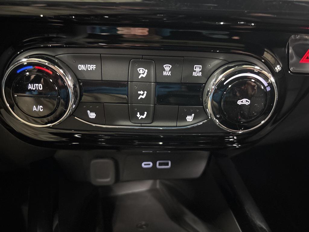new 2026 Chevrolet Trax car, priced at $25,995