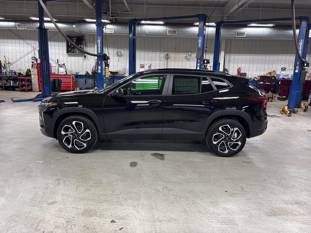 new 2026 Chevrolet Trax car, priced at $25,995