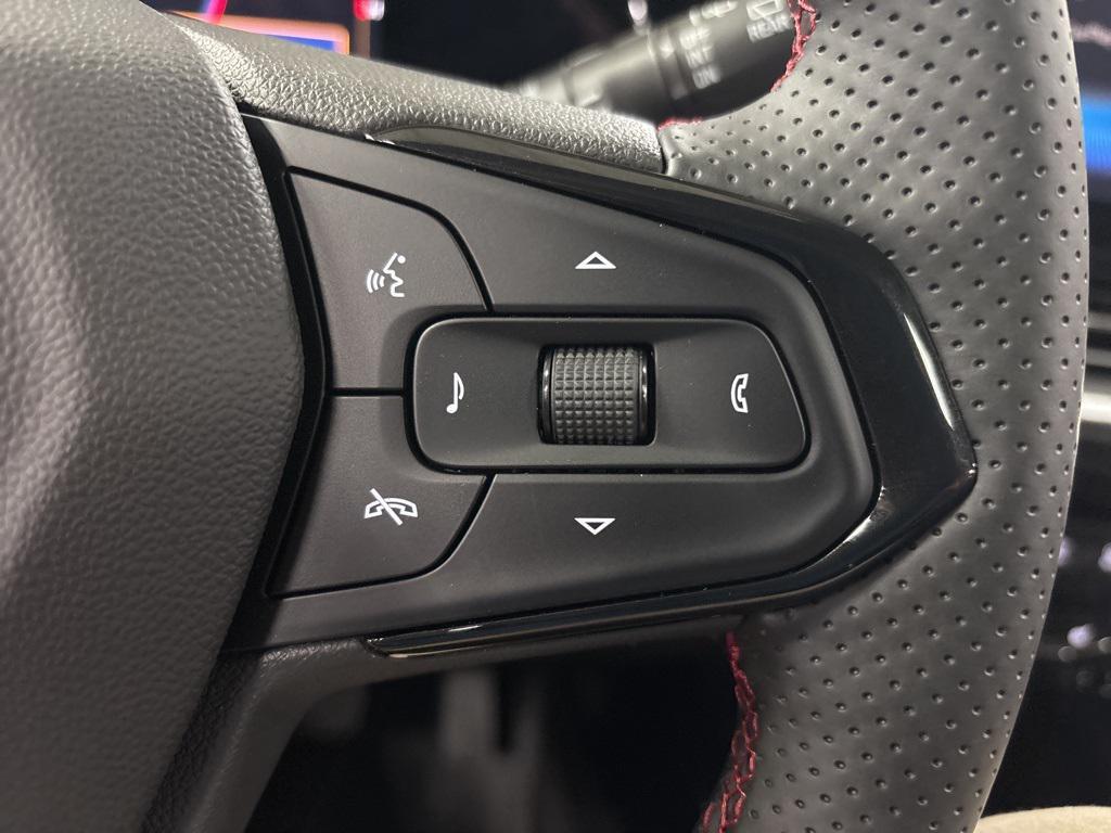 new 2026 Chevrolet Trax car, priced at $25,995