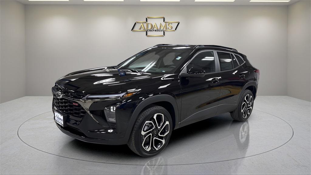 new 2026 Chevrolet Trax car, priced at $25,695