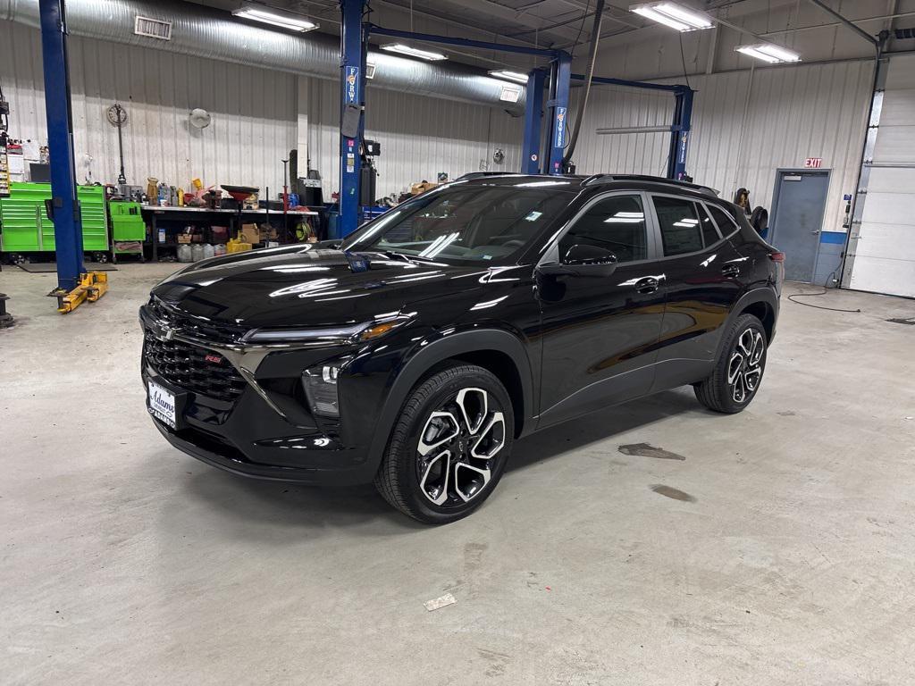 new 2026 Chevrolet Trax car, priced at $25,995