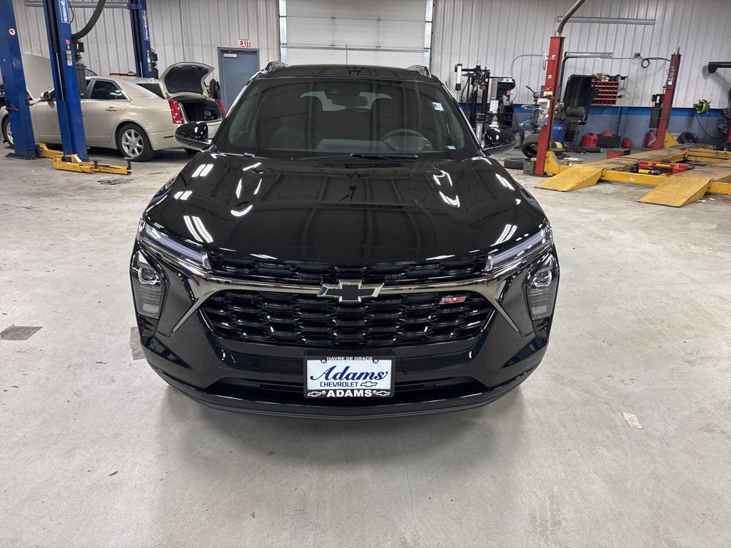 new 2026 Chevrolet Trax car, priced at $25,995