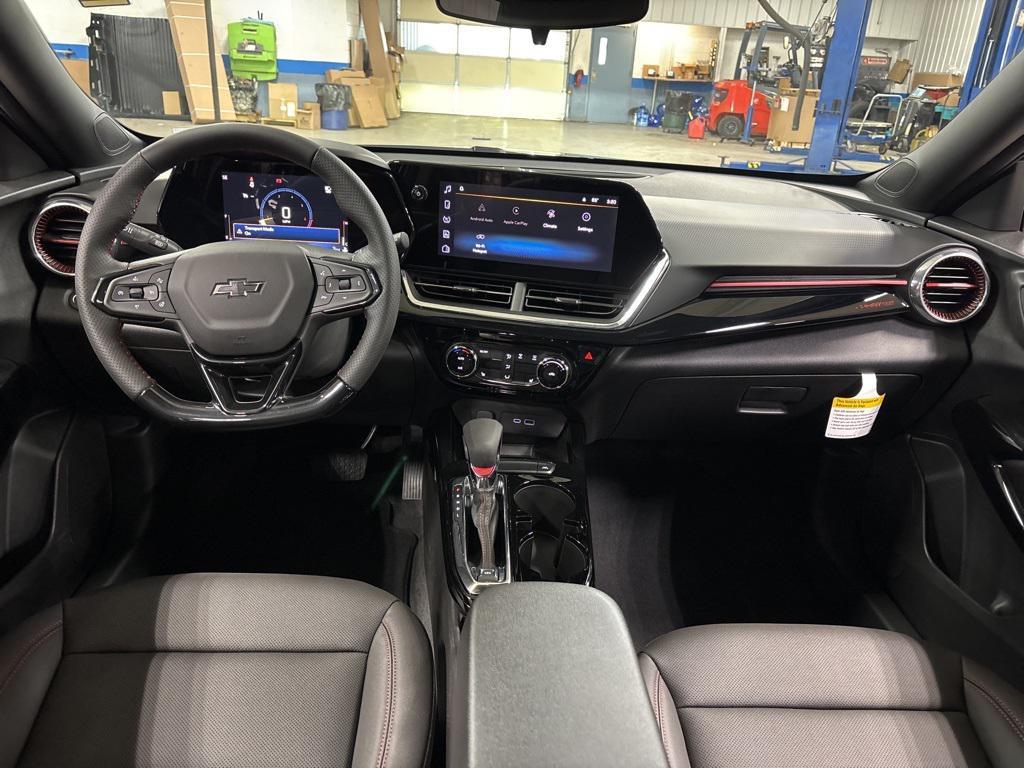 new 2026 Chevrolet Trax car, priced at $25,995