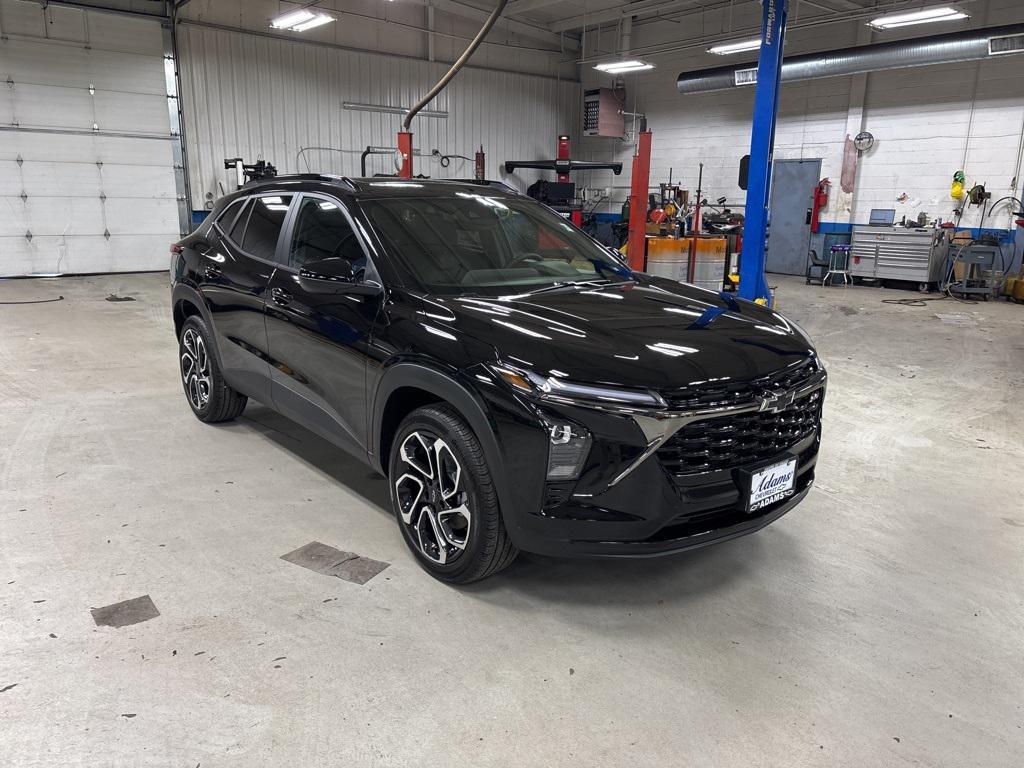 new 2026 Chevrolet Trax car, priced at $25,995