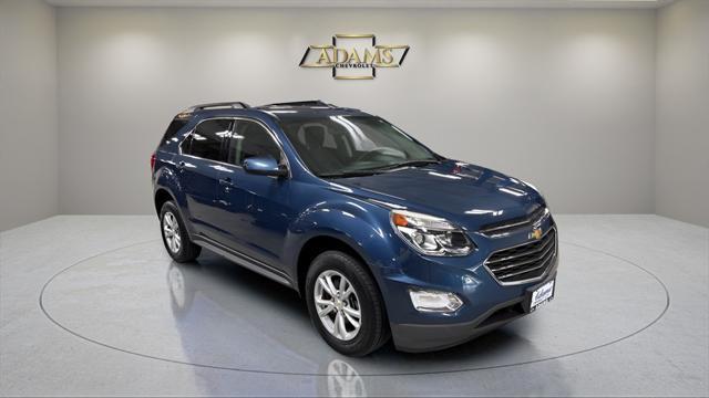 used 2016 Chevrolet Equinox car, priced at $10,960