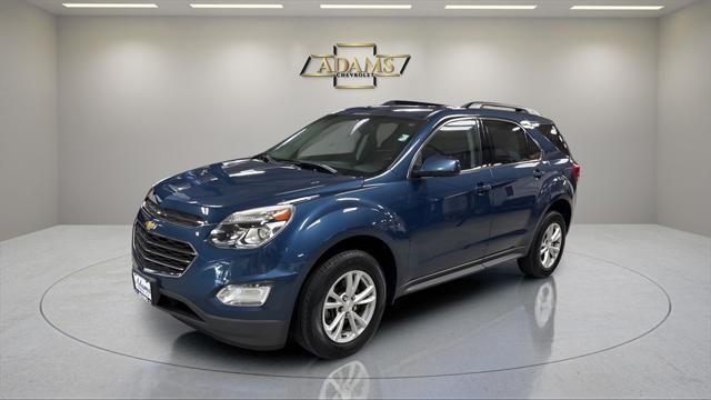 used 2016 Chevrolet Equinox car, priced at $10,960