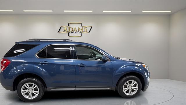 used 2016 Chevrolet Equinox car, priced at $10,960