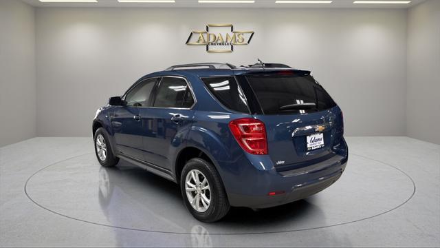 used 2016 Chevrolet Equinox car, priced at $10,960
