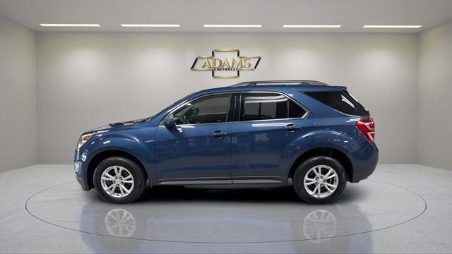 used 2016 Chevrolet Equinox car, priced at $10,960