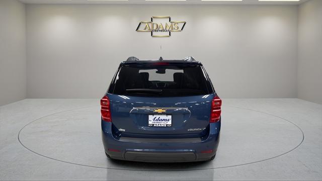 used 2016 Chevrolet Equinox car, priced at $10,960