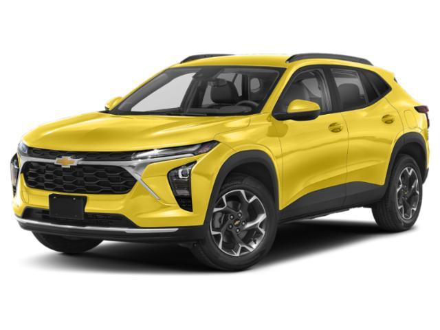 new 2024 Chevrolet Trax car, priced at $24,295