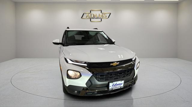 used 2022 Chevrolet TrailBlazer car, priced at $22,900