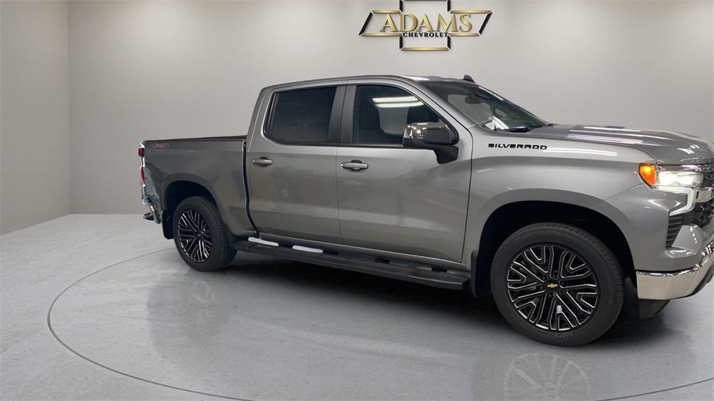 new 2026 Chevrolet Silverado 1500 car, priced at $59,764