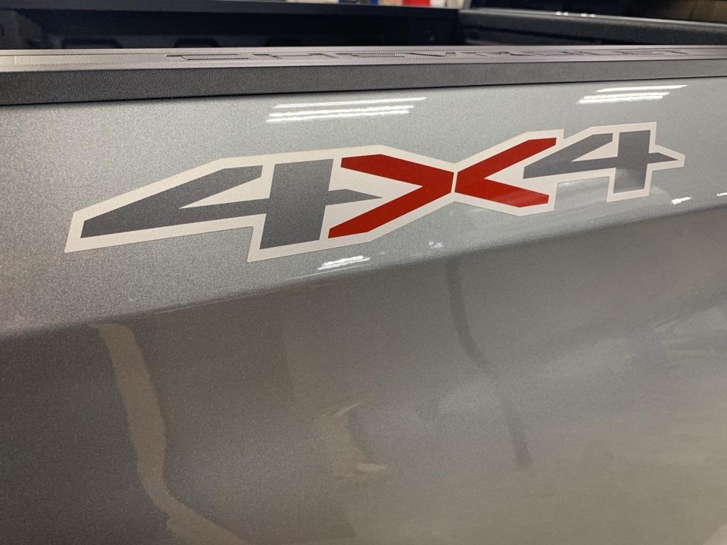 new 2026 Chevrolet Silverado 1500 car, priced at $59,764