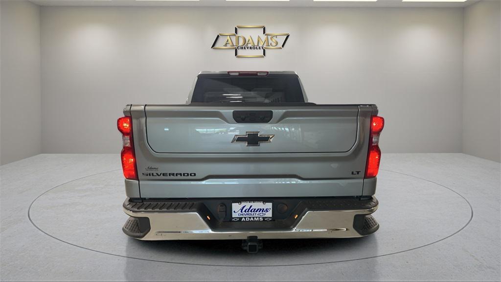 new 2026 Chevrolet Silverado 1500 car, priced at $59,764