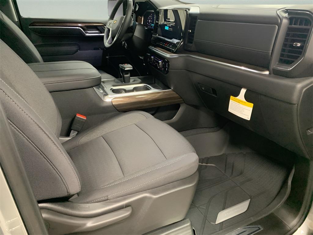 new 2026 Chevrolet Silverado 1500 car, priced at $59,764