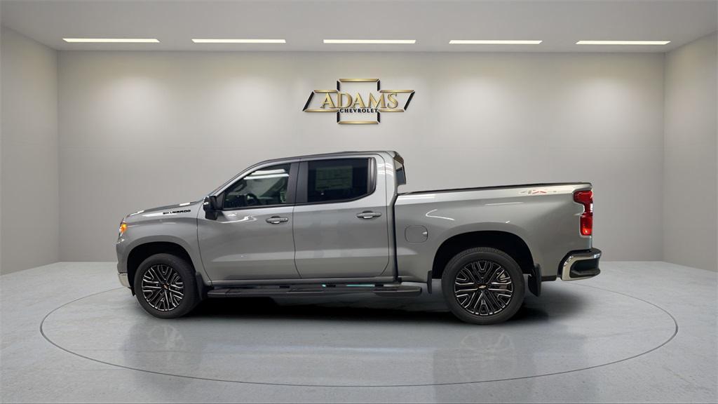 new 2026 Chevrolet Silverado 1500 car, priced at $59,764