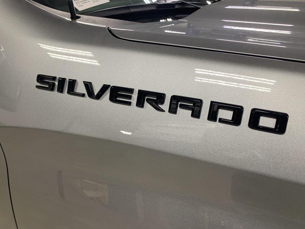new 2026 Chevrolet Silverado 1500 car, priced at $59,764