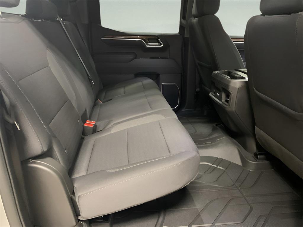 new 2026 Chevrolet Silverado 1500 car, priced at $59,764